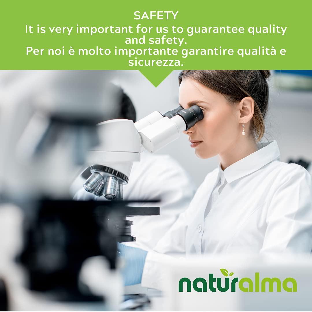 Naturalma Ashwagandha or Indian Ginseng (Withania somnifera) Roots Naturalma - 150 g - 300 Tablets - Food Supplement - Natural and Vegan