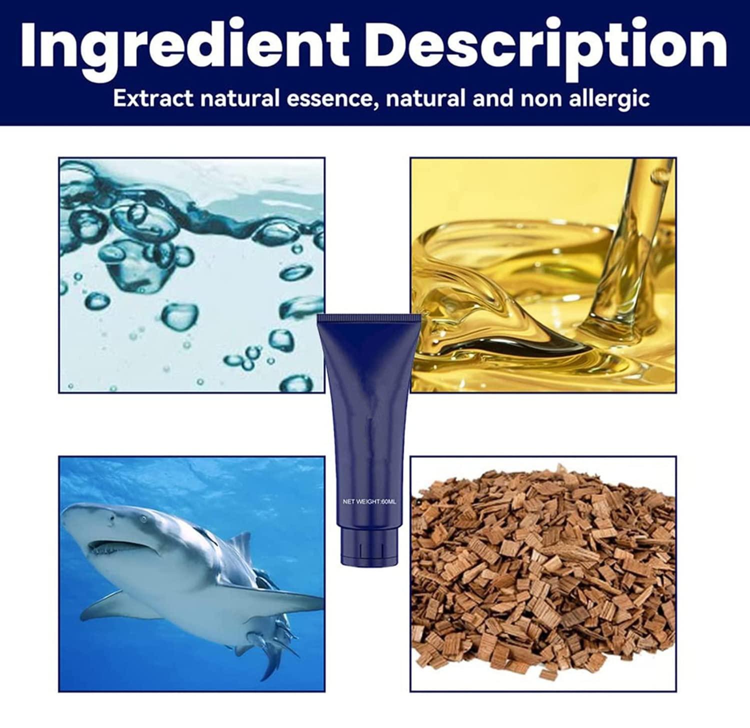 Bamideo Men Permanent Hair Beard Removal Cream Depilatory Paste Face,Men Hair Removal Cream,Permanent Hair Removal Cream, Natural Soft Painless Beard Remover Cream - Suitable for Face,Legs,Arms (2pcs)