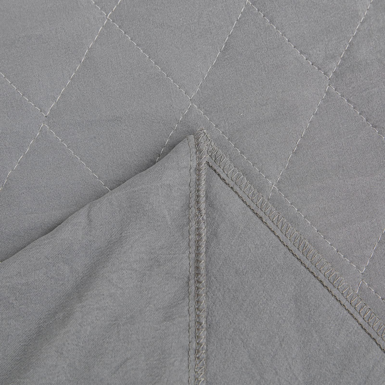 Reidio Reidio 2 Pcs Waterproof Incontinence Bed Pads Washable Reusable Bed Underpads Non-Slip Bed Cover with Tuckable Sides Mattress Protector Mattress Pad for Adults Elderly Kids Baby Pet Queen Size (2)