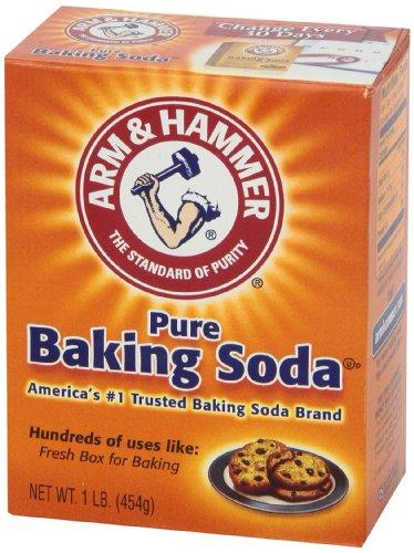 Arm & Hammer Arm & Hammer Pure Baking Soda - 454g Case Buy 24 Packs
