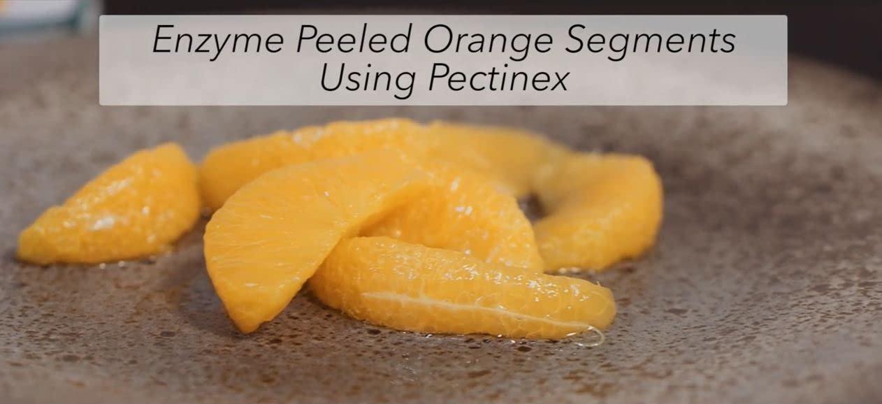 SPECIAL INGREDIENTS Pectinex Ultra SP-L 100ml - Anti-Gelling Agent, Ideal for Peeling Fruit Segments, Use to Increase Clarity and Improve Flavour in Fruit juices and ciders