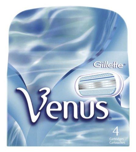 Gillette Venus Venus - Standard Blades (Pack of 4)