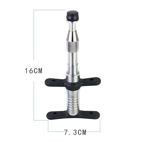 HEAXIY HEAXIY Manual Chiropractic Adjusting Tool, Chiropractic Spine Adjusting Corrector Tool, Back Massage Care Tool for Scoliosis Thoracic Spond