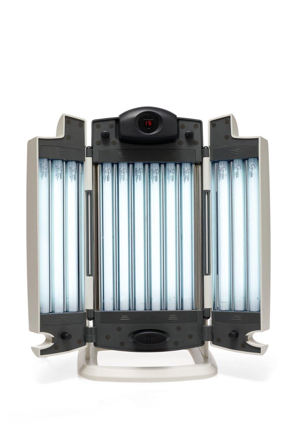 Face Tanning.com Tanner Tanning Lamp 12 Tubes - Solarium at home