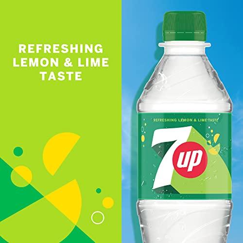 7UP 7UP Regular 500ml PET (Pack of 12)