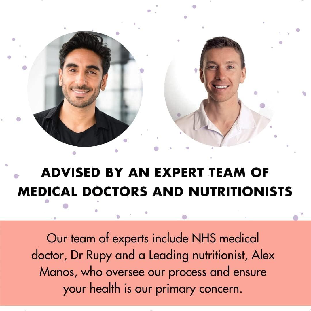 EXHALE EXHALE Organic Ground Coffee 225G PACK - Mycotoxin Free & Suitable for Bulletproof Coffee. Single Origin and 100% Arabica Beans. For Cafetiere, Filter or AeroPress - Dark Roast