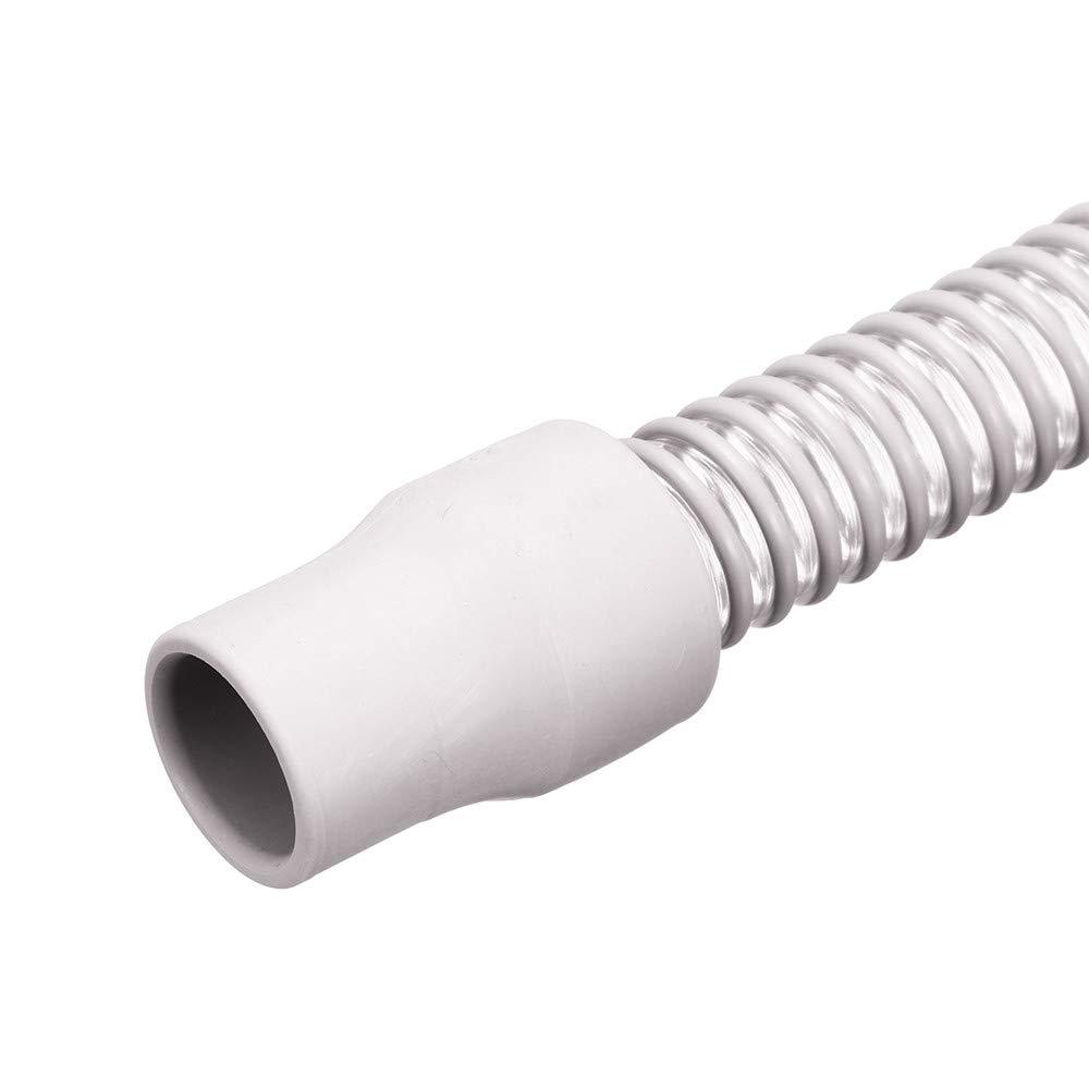 YOUTTOO YOUTTOO Extended AIR Tubing Silicone Hose Oxygen Pipe for CPAP Ventilator Sterilizer and BiPAP Machines
