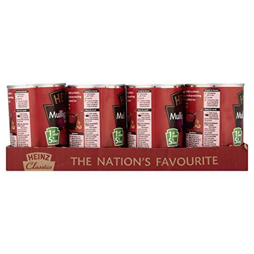 HEINZ Heinz Classic Mulligatawny Soup, 400 g