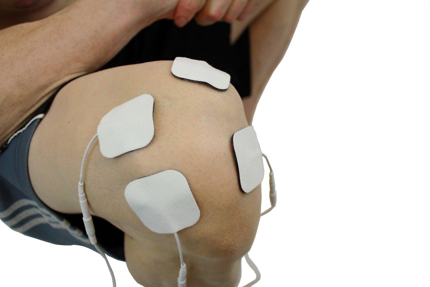 HealthmateForever Healthmateforever Fda Cleared Yk15Ab Hand Held Electrotherapy Device for Pain Relief and Relaxation Electronic Pulse Massager-Excellent Muscle Stimulator for Electrotherapy Pain Management