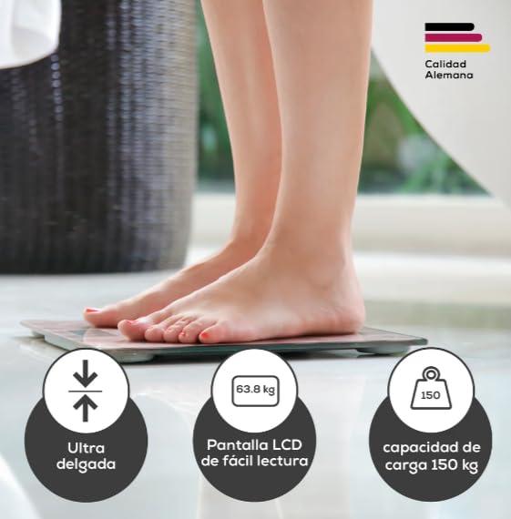 Beurer Beurer GS14 Glass Bathroom Scale