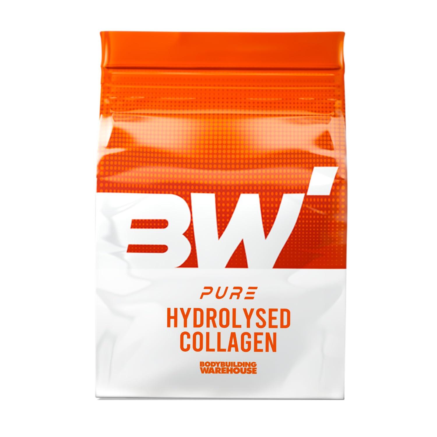 Bodybuilding Warehouse Bodybuilding Warehouse, Pure Hydrolysed Collagen Powder (Fruit Punch, 250g)