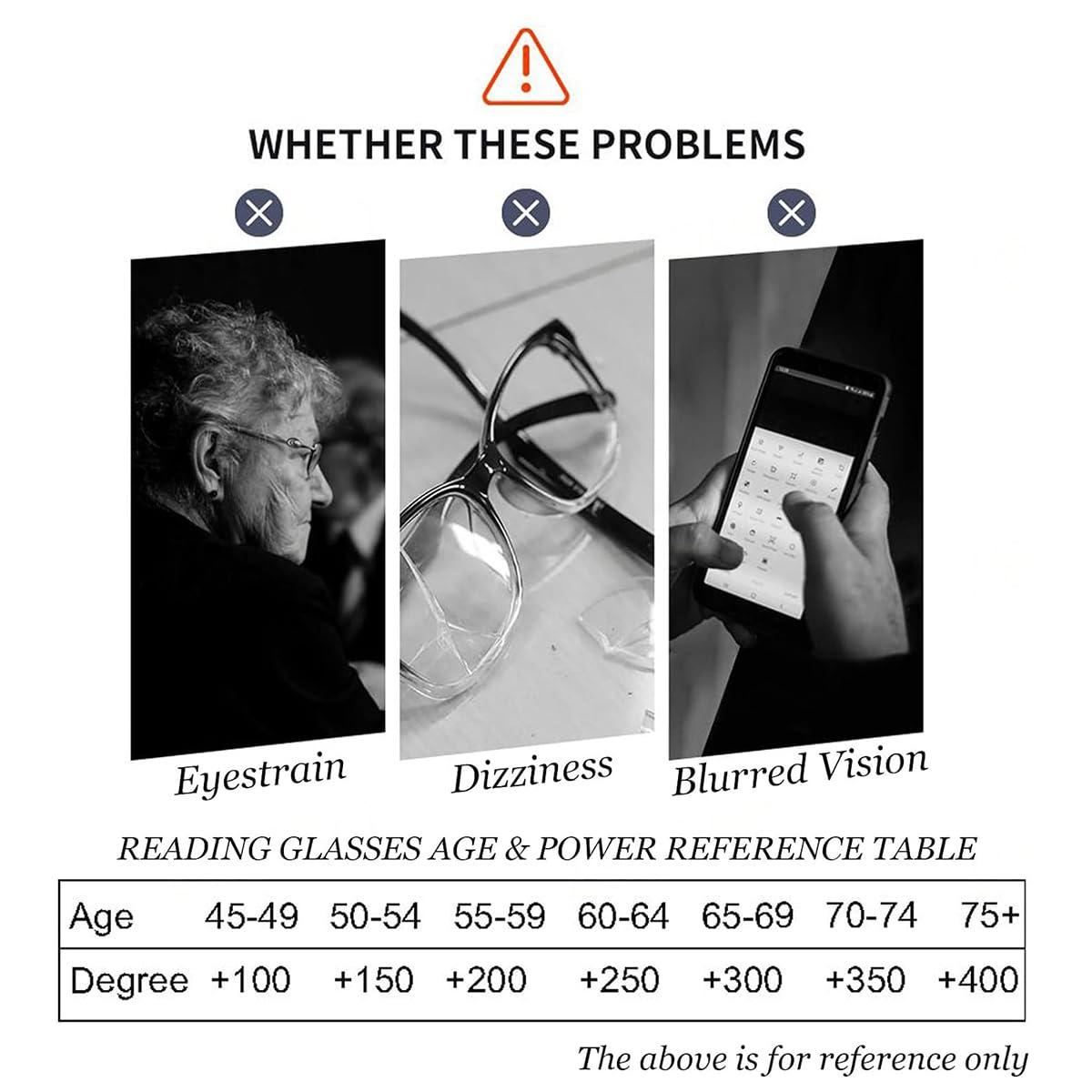 FreshCart Basics Blue Light Blocking Computer Glasses for Men Women Anti Glare Fatigue Reading Glasses for Screens Games TV Phone Ebook,Gray,1.0 x