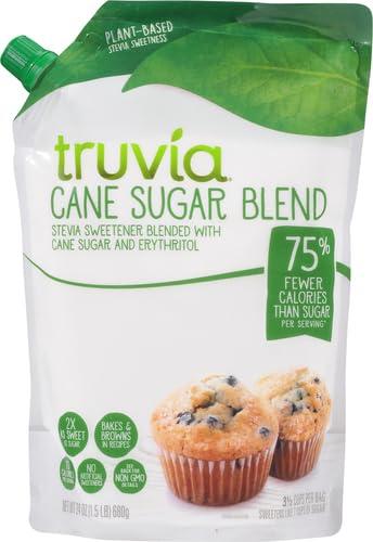 TRUVIA Truvia Baking Blend 24 Oz (Pack of 8)