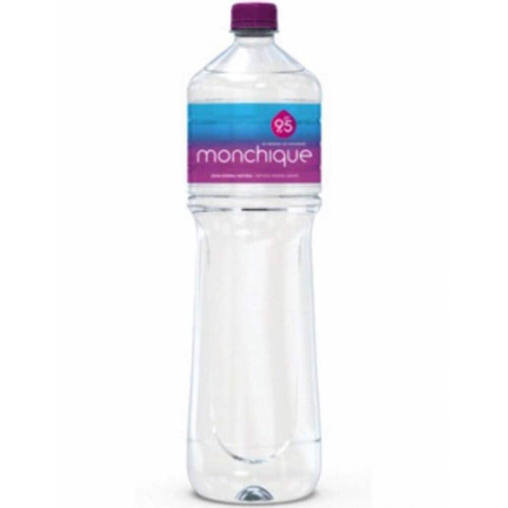 Agua de Monchique Alkaline Water pH 9.5 Monchique 1.5 Litres