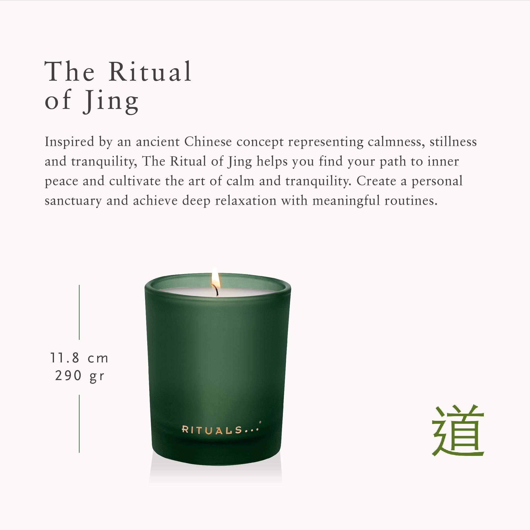 RITUALS RITUALS The Ritual of Jing Scented Candle, 290 g