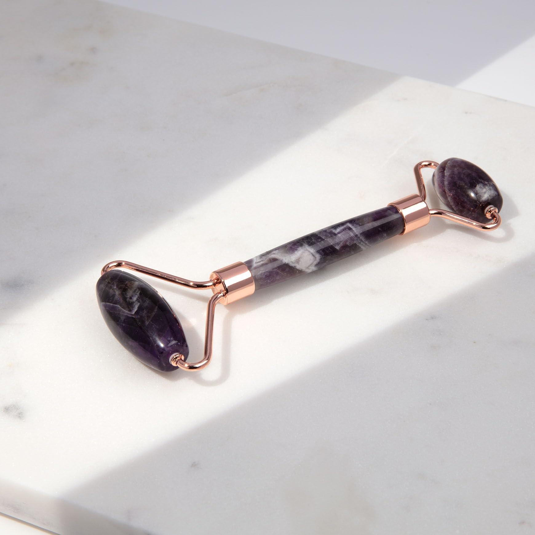 BEAUTYLAB BeautyLab Amethyst Crystal Facial Roller