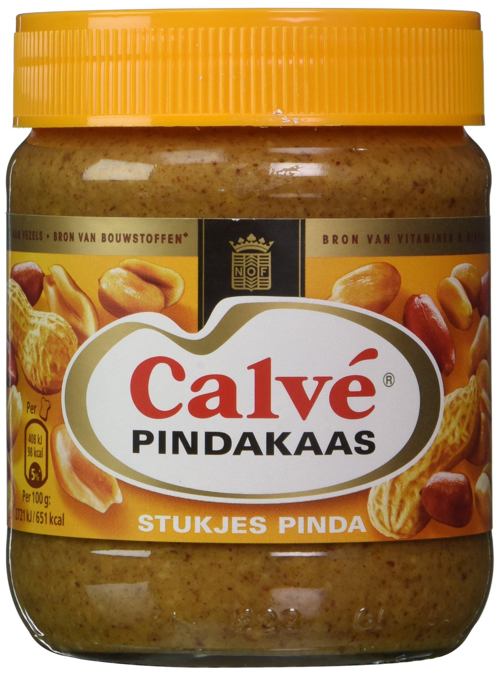 Calve Pindakaas Calve Pindakaas (Calve Peanut Butter)