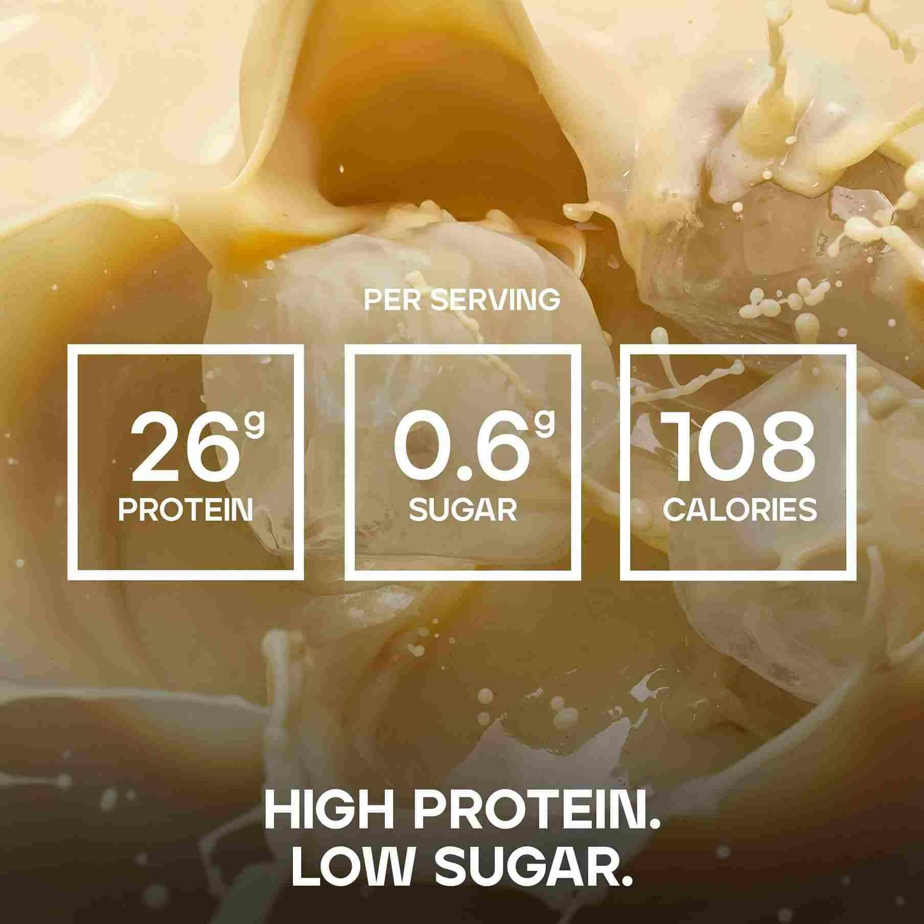 Bulk Bulk Pure Whey Protein Isolate, Protein Powder Shake, Unflavoured, 2.5 kg, Packaging May Vary