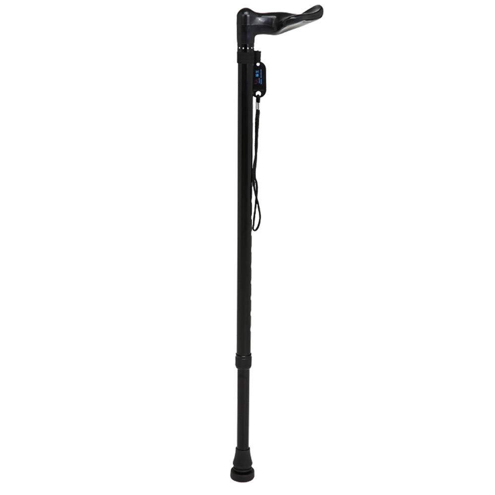 NATWEE Walking Cane Adjustable Walking Stick Lightweight Aluminum Offset Cane with Ergonomic Handle It's so kind of you