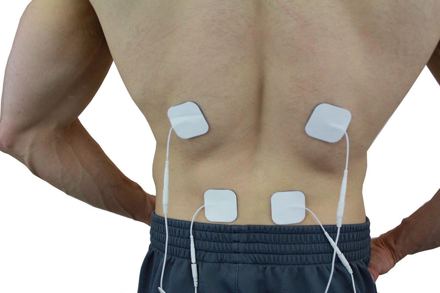 HealthmateForever Healthmateforever Fda Cleared Yk15Ab Hand Held Electrotherapy Device for Pain Relief and Relaxation Electronic Pulse Massager-Excellent Muscle Stimulator for Electrotherapy Pain Management