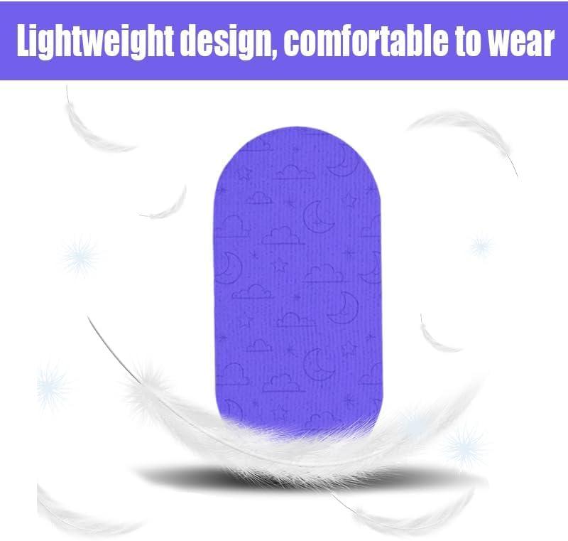 Godemmio Noctivo Mouth Tape, Noctivo Sleep Tape, Pain Free Removal, Breathable Comfortable, Gentle on Sensitive Skin, Noctivio Mouth Tape Making Sure That a Great Day Begins with a Good Night's Sleep (3)