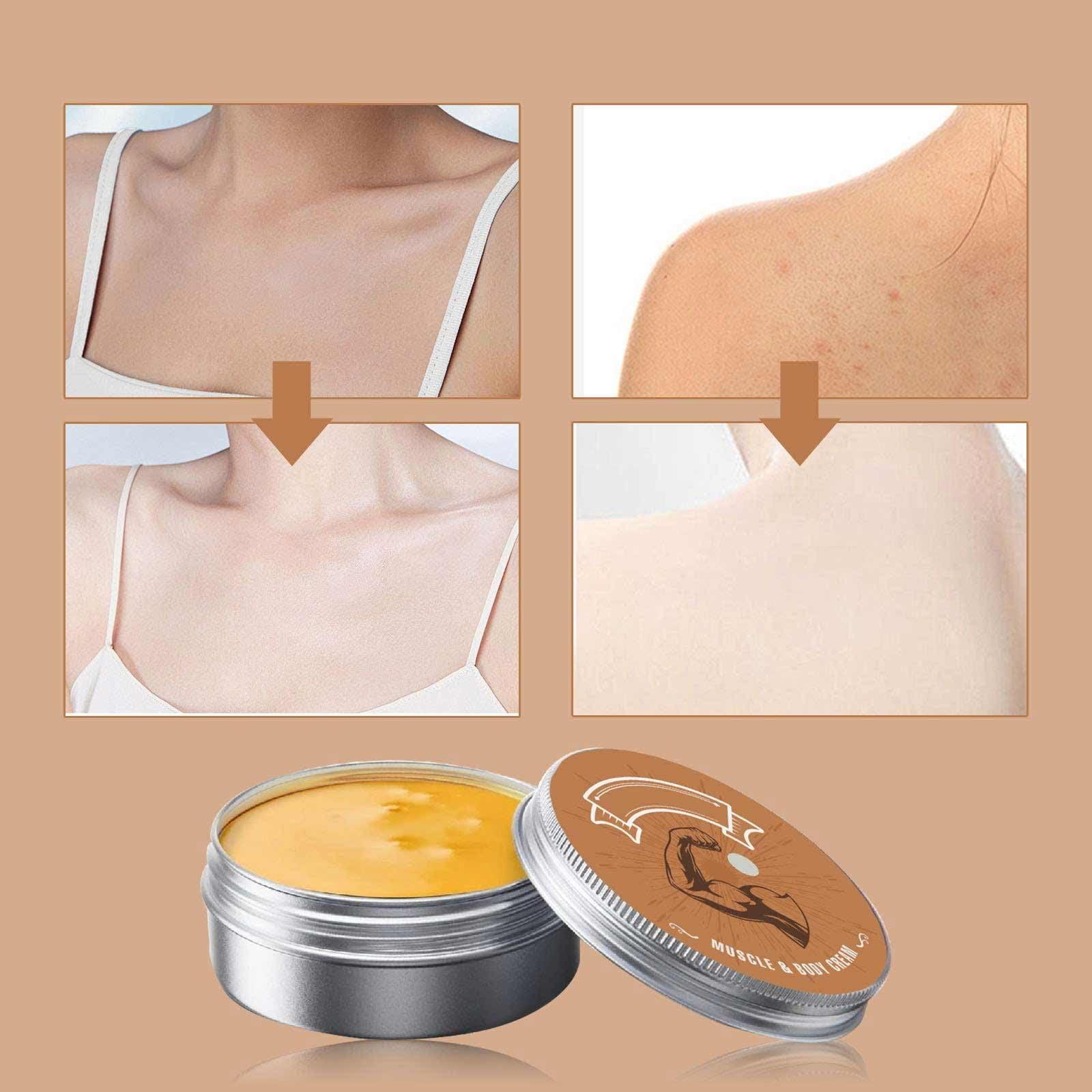 Generic Norse Organics Muscle and Joint Builder Balm, Muscle and Joint Emollient Cream Body Oils, Muscle & Joint Builder Balm, Joint & Muscle Pain Relief Rubs, Soothing Comfort for Back, Neck, Hands, Feet (1)