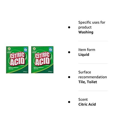 DRI-PAK 2x Citric Acid
