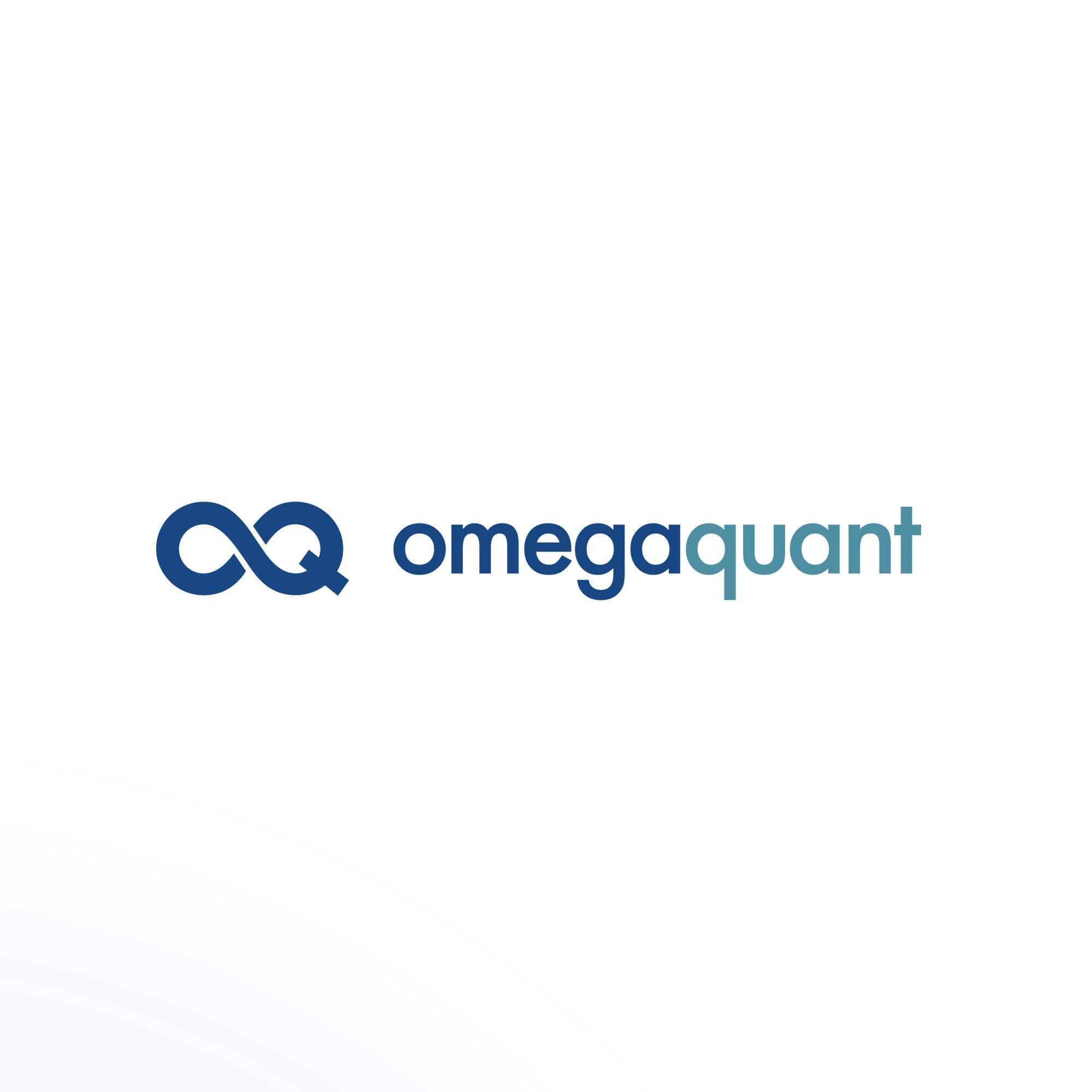 OmegaQuant OmegaQuant Omega-3 Index Basic Test Kit - Includes blood Collection Kit