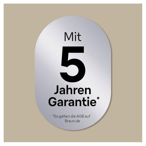 Braun Braun Series 9 Pro+ Electric Shaver with 5 Pro Shaving Elements, Men\'s Electric Shaver, Long Hair Trimmer, Cleaning Station, Charging Case, PowerCase, Made in Germany, 9575cc, Grey