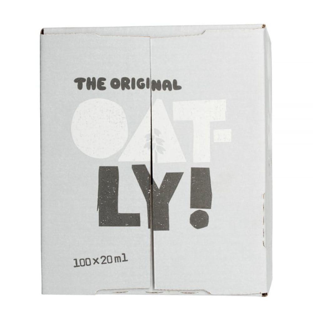 Welari Long Life Single Serve 20ml (Pack of 100) - Non Dairy & Vegan- Tea Coffee Whitener, UHT Milk Alternative Drink with Welari Thank You Card | (100pack)