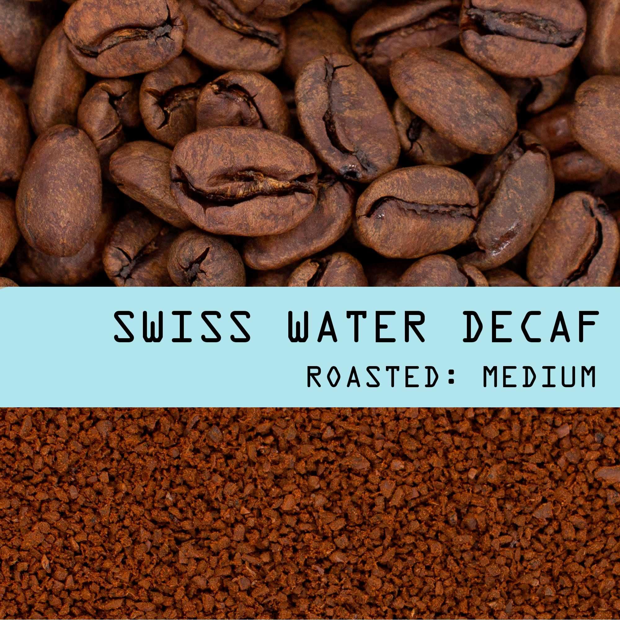Rave Coffee Rave Coffee - Swiss Water Decaf Blend - Filter Grind Freshly Roasted and Ground Coffee 1Kg