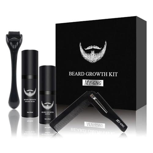 Generic Beard Growth Kit Beard Care set 1