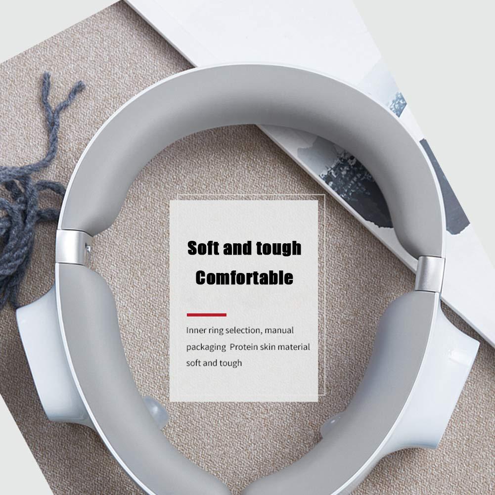 Lnobern ZhiLianZhao Head Massager For Headaches, Acupoint Massager Insomnia Headache Deep Sleep Suitable For Travel, Work, Home And Sleep,Pink