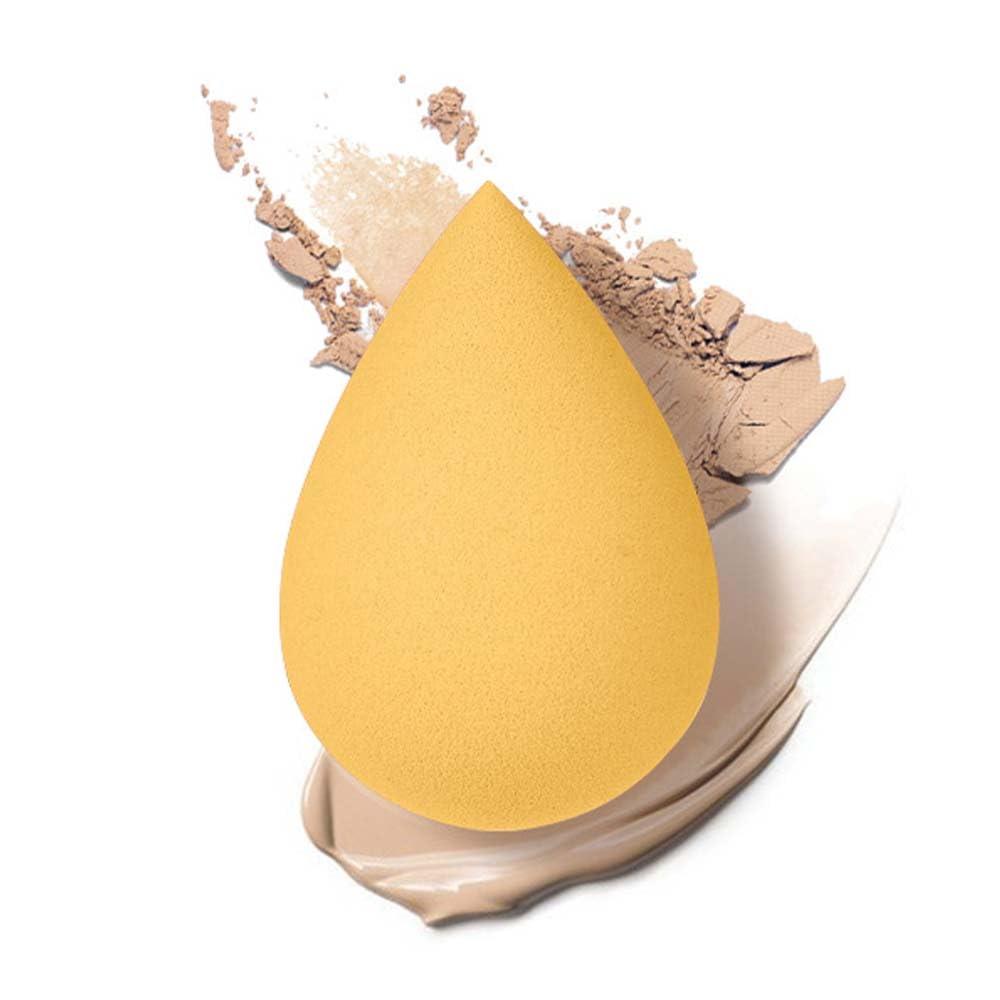 Generic 7Pcs Makeup Blender Sponges Makeup Sponge Set Blender Sponges Beauty Makeup Sponges Sponge Egg for Makeup Tools Soft Sponge Eggs