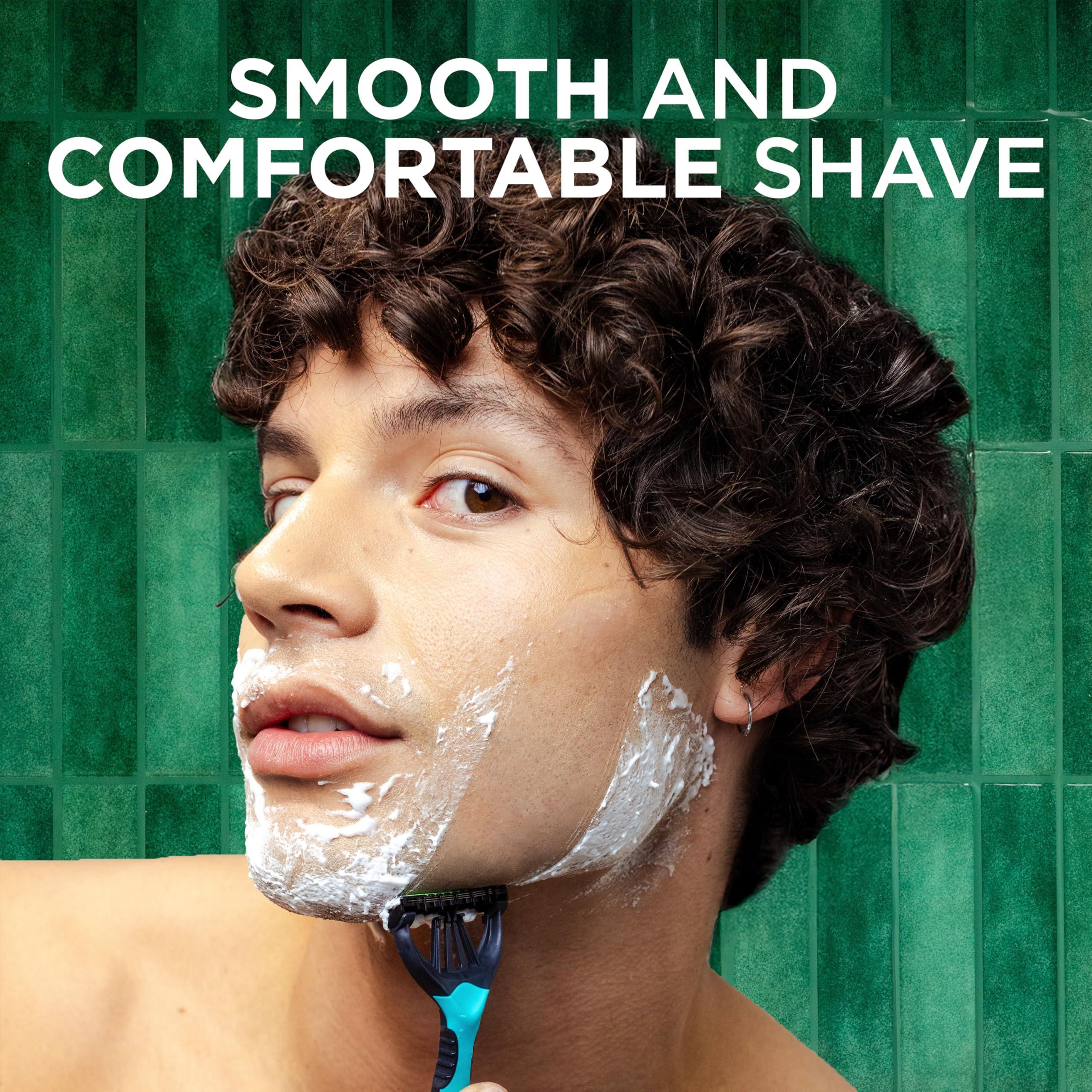 Wilkinson Sword Wilkinson Sword - Xtreme 3 For Men - Sensitive Disposable Razors - Flexible Blades - Pack of 24 Razors