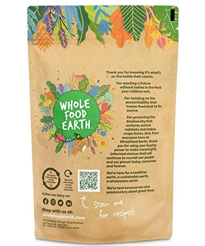 Wholefood Earth Wholefood Earth - Fine Kala Namak Himalayan Black Salt 500 g