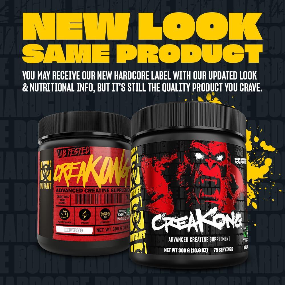 Mutant Mutant Creakong - 300g