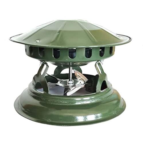 MytaYt MytaYt Chimney Fan Chimney Smoke Extractor, Chimney Extractor Fan Extractor Hood Chimney Pull Inducer Chimney Extractor Fan for Fireplace, 100 W