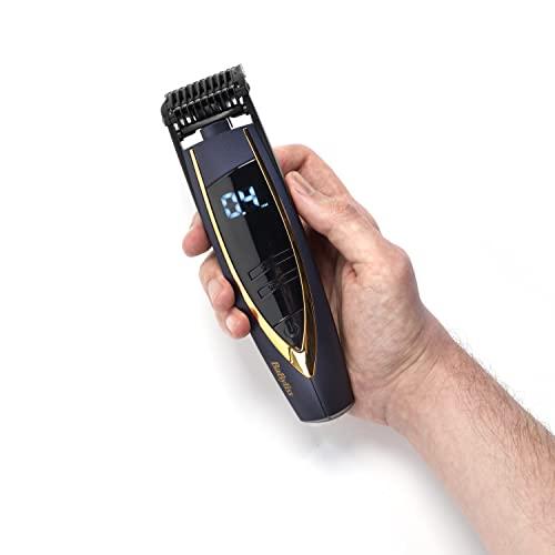 BABYLISS FOR MEN BaByliss Super Stubble XTP Stubble Trimmer and Beard Trimmer, Lithium cordless, 100% waterproof