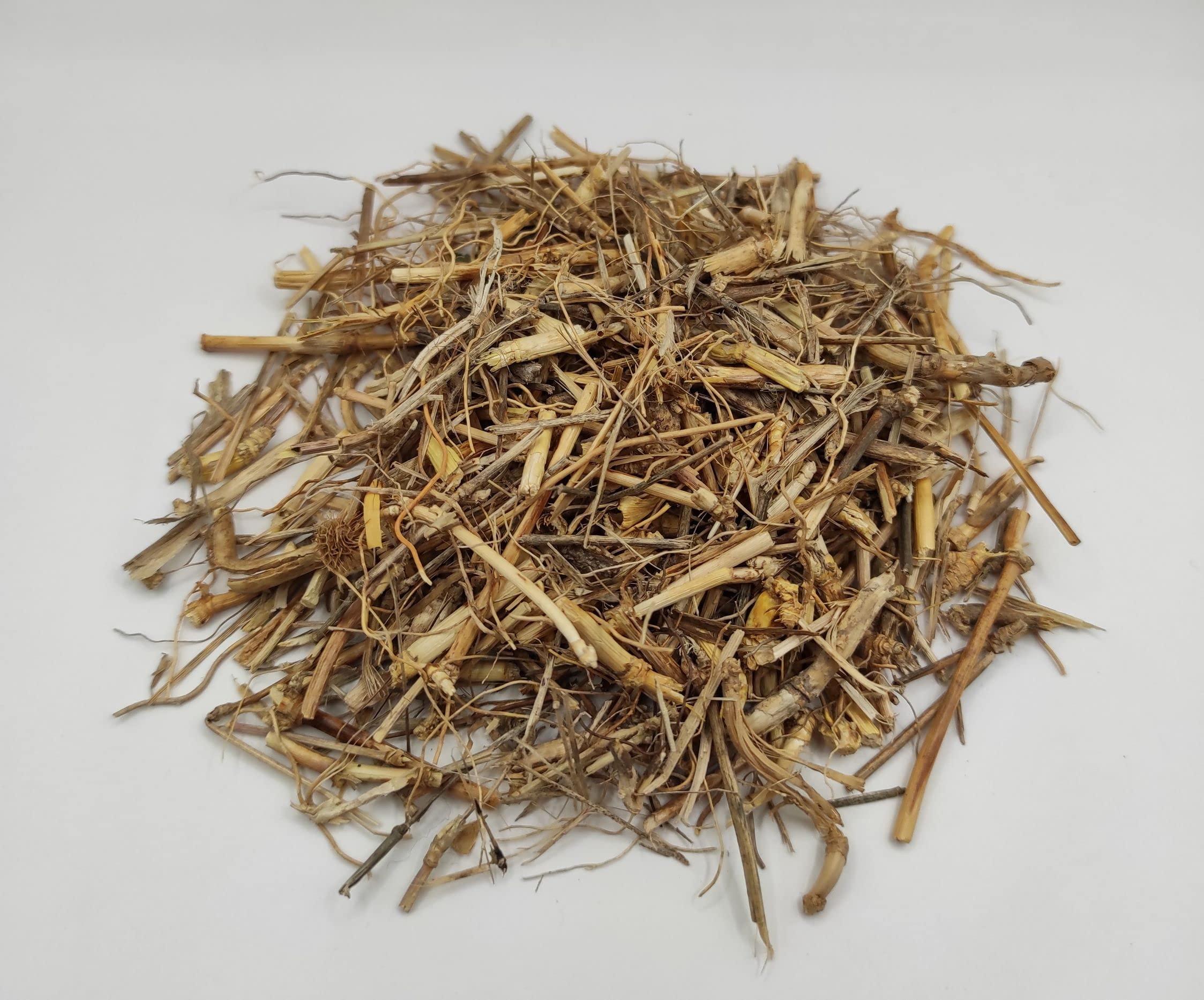 AgoraMarket Dried Bermuda Grass Cut Root 85g to 1.95KG Class A Cynodon Dactylon (950 grams)