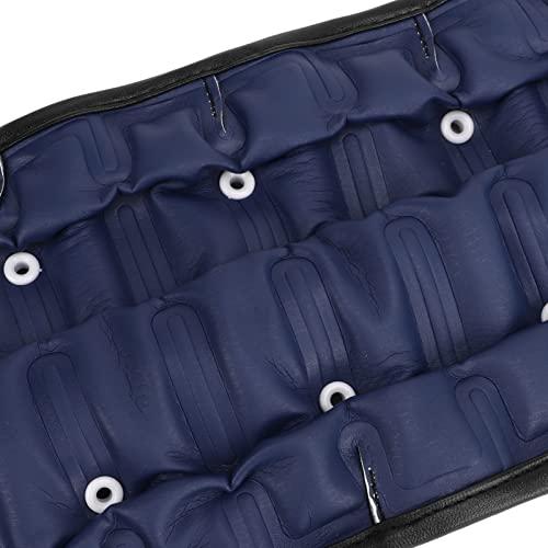 RiToEasysports Inflatable Lumbar Traction Device,Adjustable Decompression Lower Back Pain Relief Back Support Belt Lumbar Air Traction Device for Adult