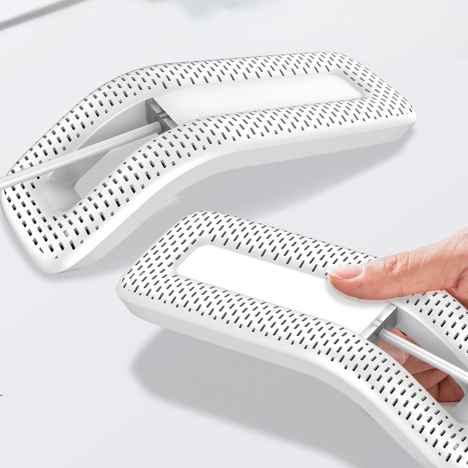 HDKEAN HDKEAN Boot Dryer Shoe Dryer Foot Dryer Eliminate Bad Odor And Shoes Portable Deodorant Warm Dryer For Travel