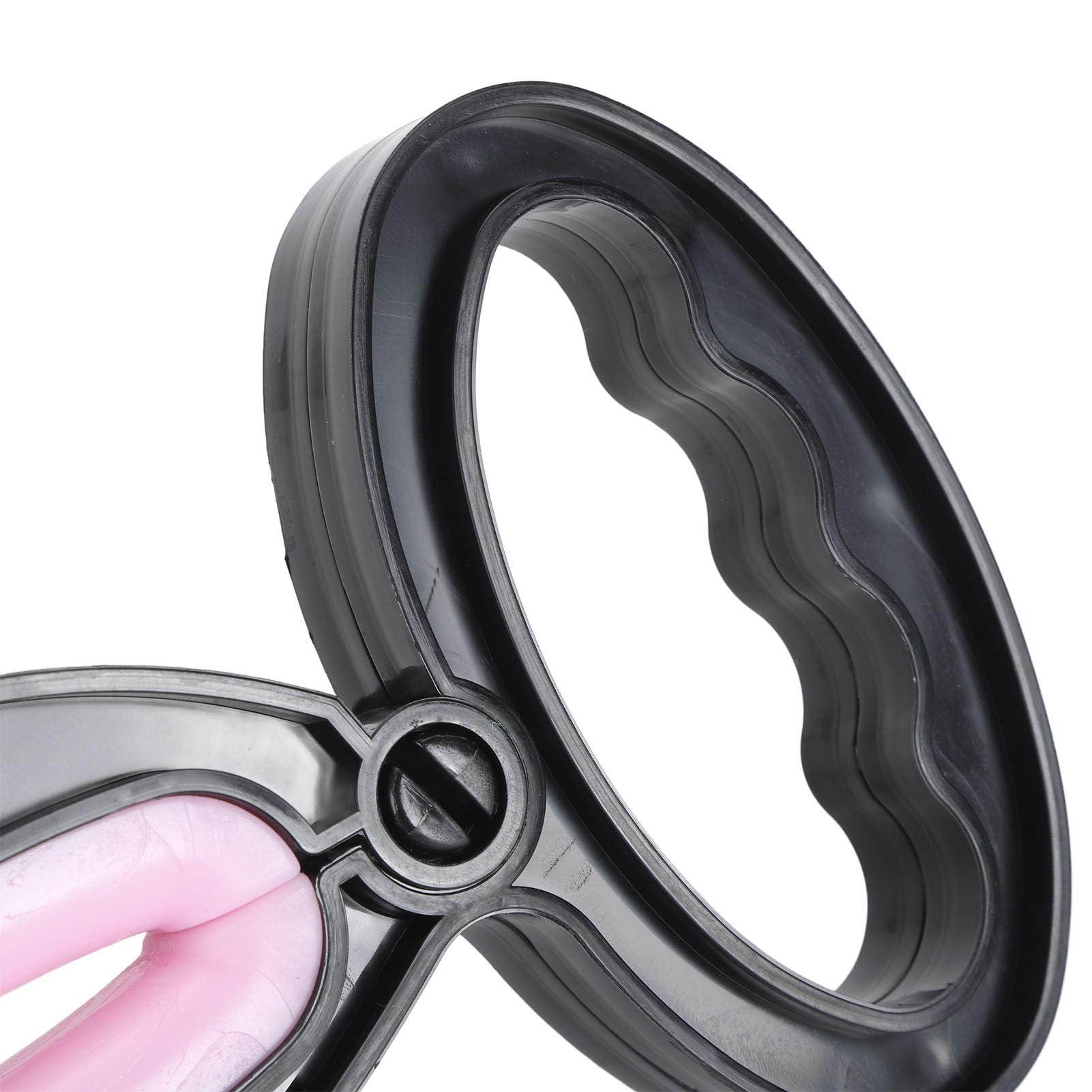 Yunir Men Incontinence Wrap, Portable Silicone Urinary Incontinence Clip with Adjustable Incontinence Pad, Prevent Leakage Easy to Adjust, Absorbency Catheter Alternative