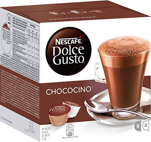 NESCAFÉ Nescafe Dolce Gusto Chococino Pack of 4, 4x16 Coffee Pods