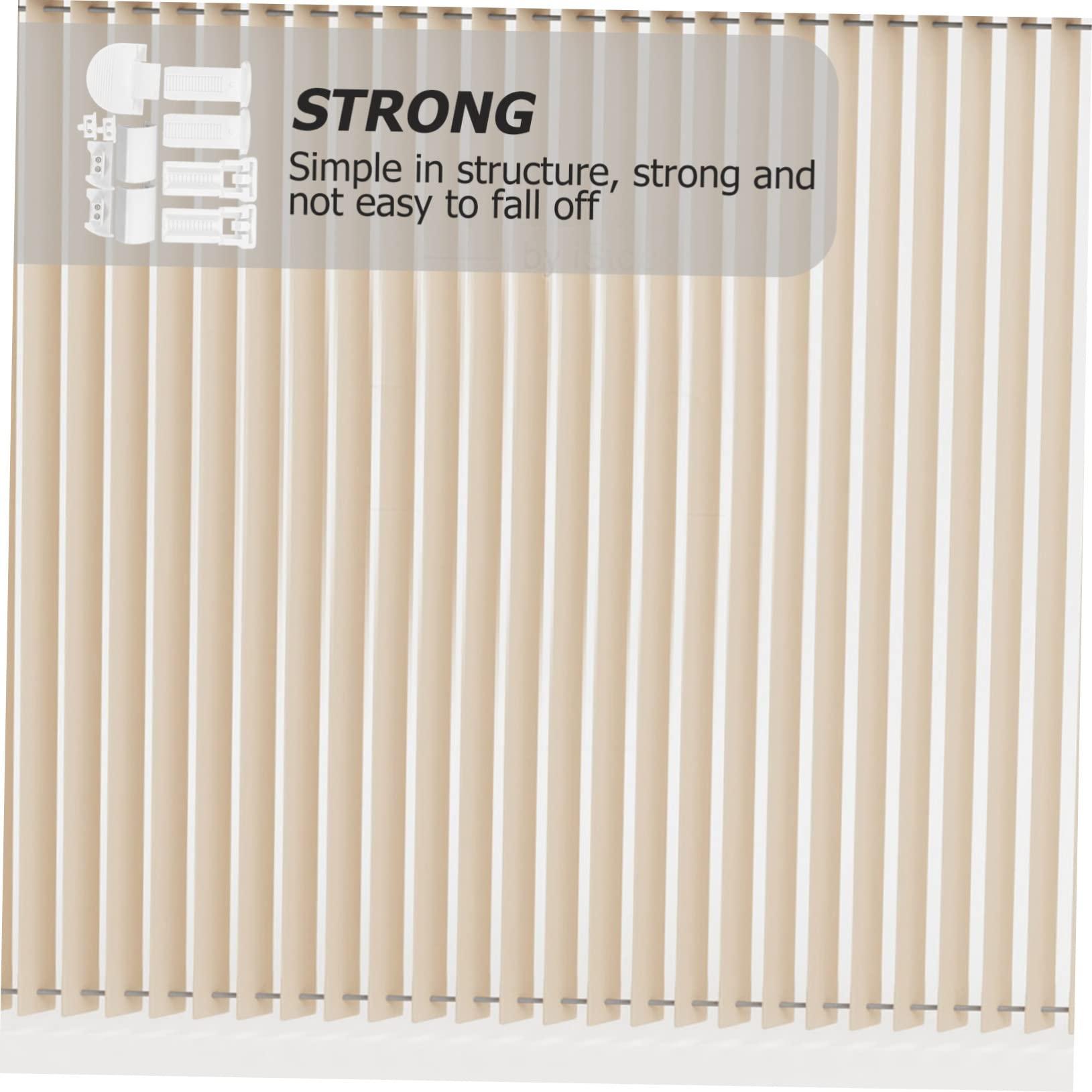 Healeved Healeved 11-Piece Roller Blind Parts Kit Replacement Fittings for Double Roller Blind Home Roller Blind Accessories Easy DIY