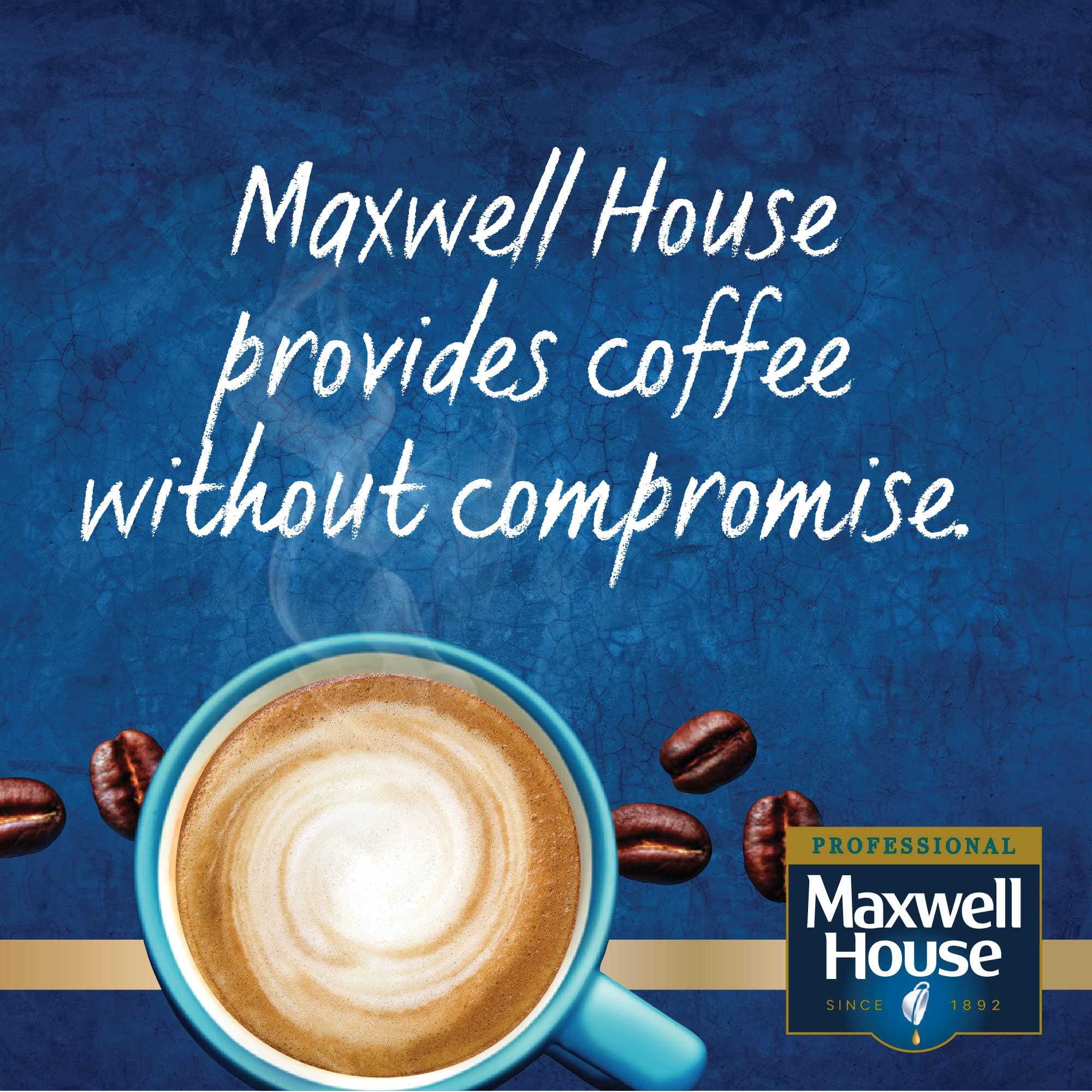 Maxwell House Maxwell House Rich Blend Instant Coffee - 1 x 750g Tin