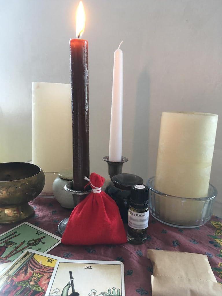 Pure Hoodoo Pure Hoodoo | Wrath of God Oil 10ml - Used in Spells of Protection and Jinx-breaking, to Punish Evildoers and Compel Liars to Tell The Truth and Honour Their Agreements