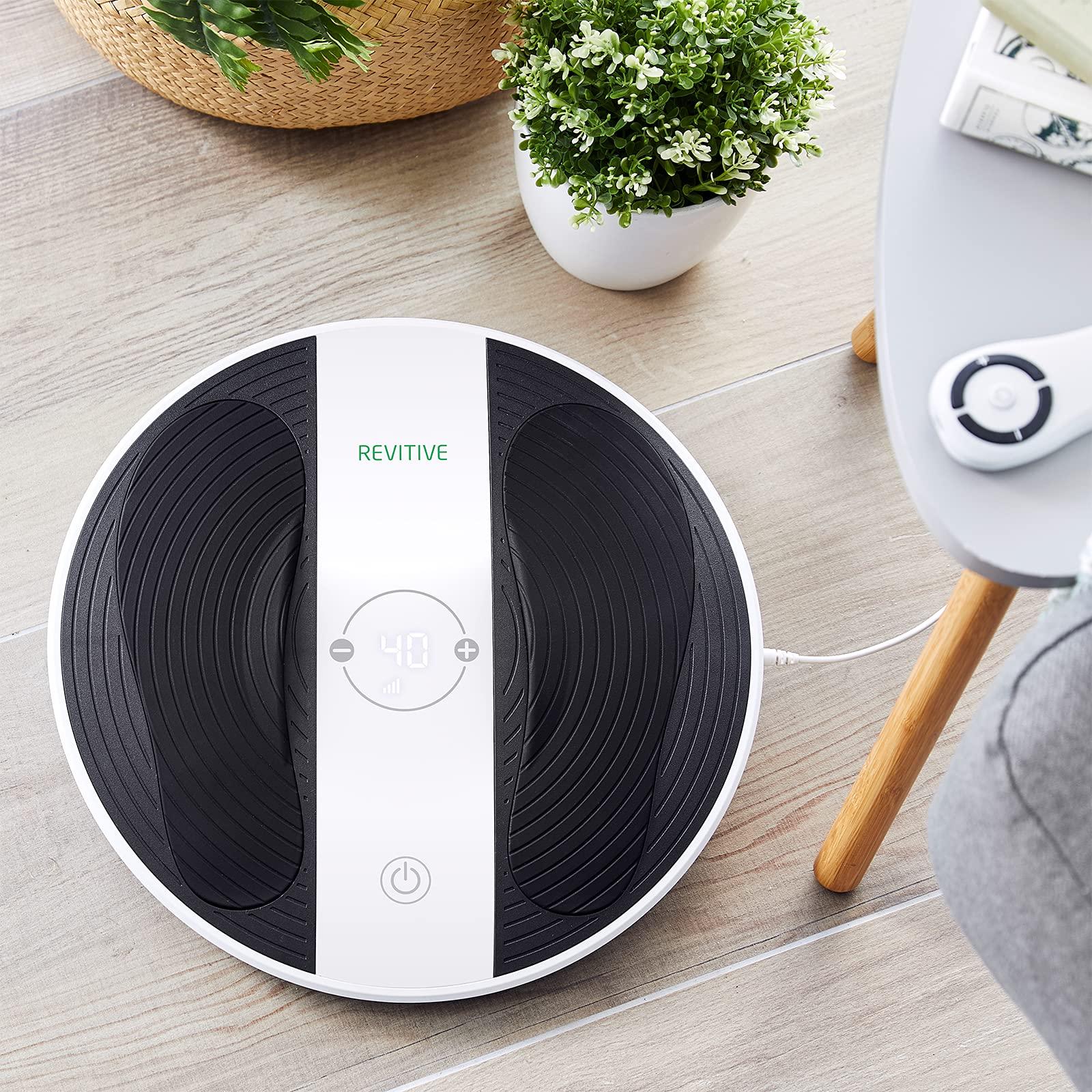 Revitive Revitive ProHealth Circulation Booster Relieves Discomfort in the Legs and Feet - Drug-Free Relief from Leg & Feet Problems