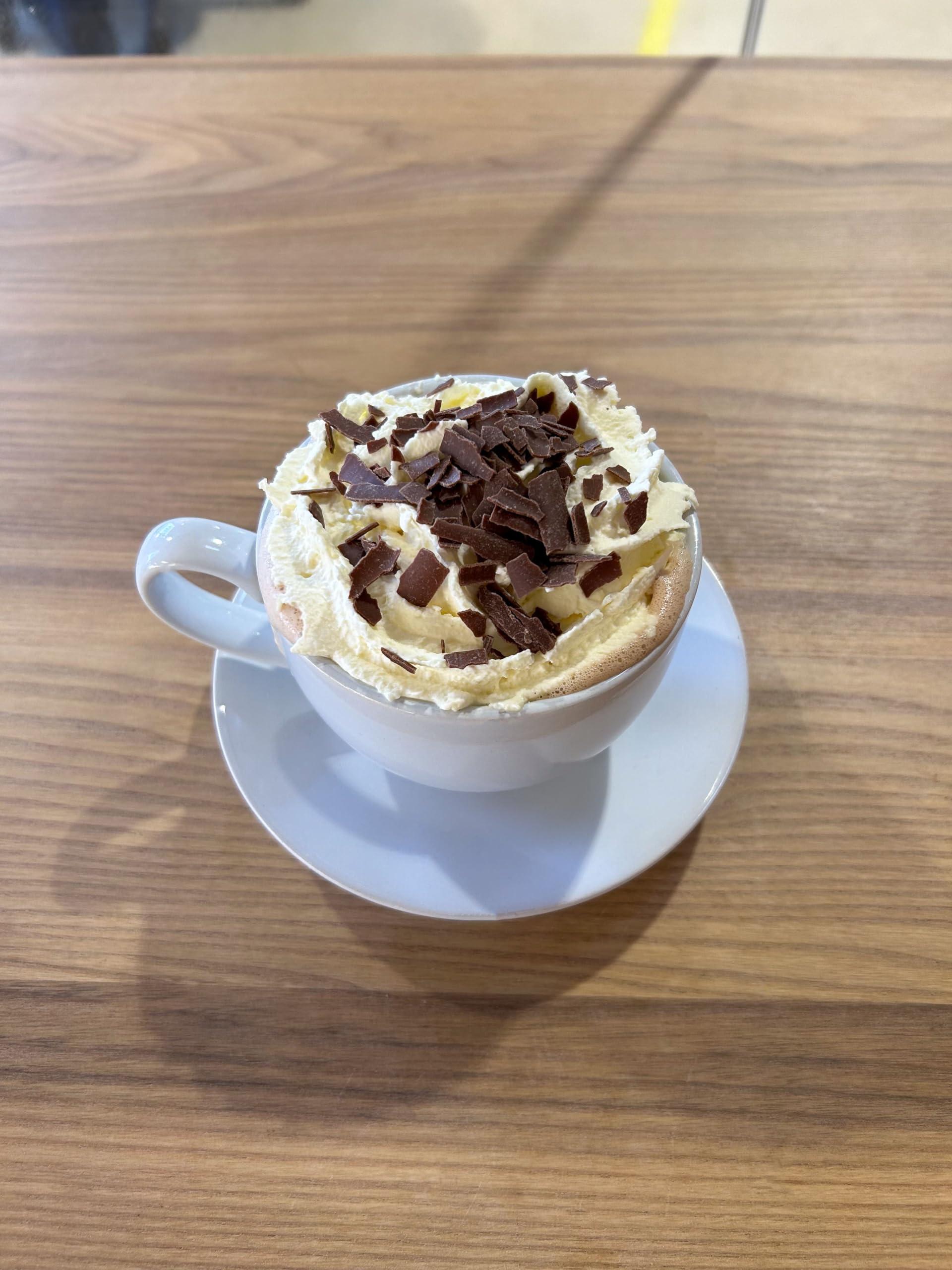 Rave Coffee Rave Coffee Drinking Chocolate Flakes (Milk)