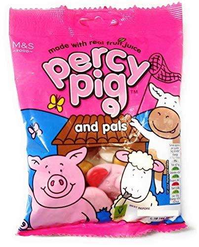 Percy Pig Marks & Spencer | Percy Pigs and Pals | 2 x 170g Bags
